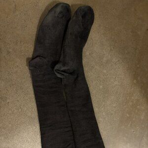Well Worn Knee High Compression Socks